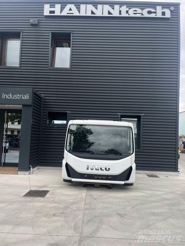 Iveco Eurocargo 駕駛室與內部