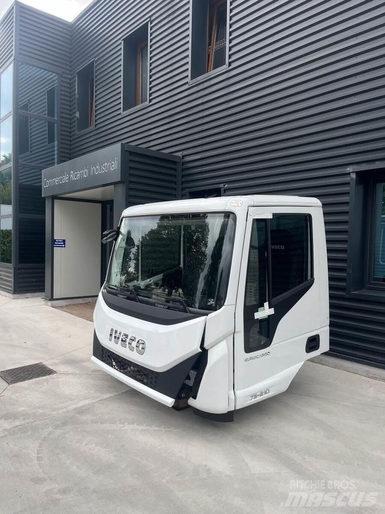 Iveco Eurocargo 駕駛室與內部