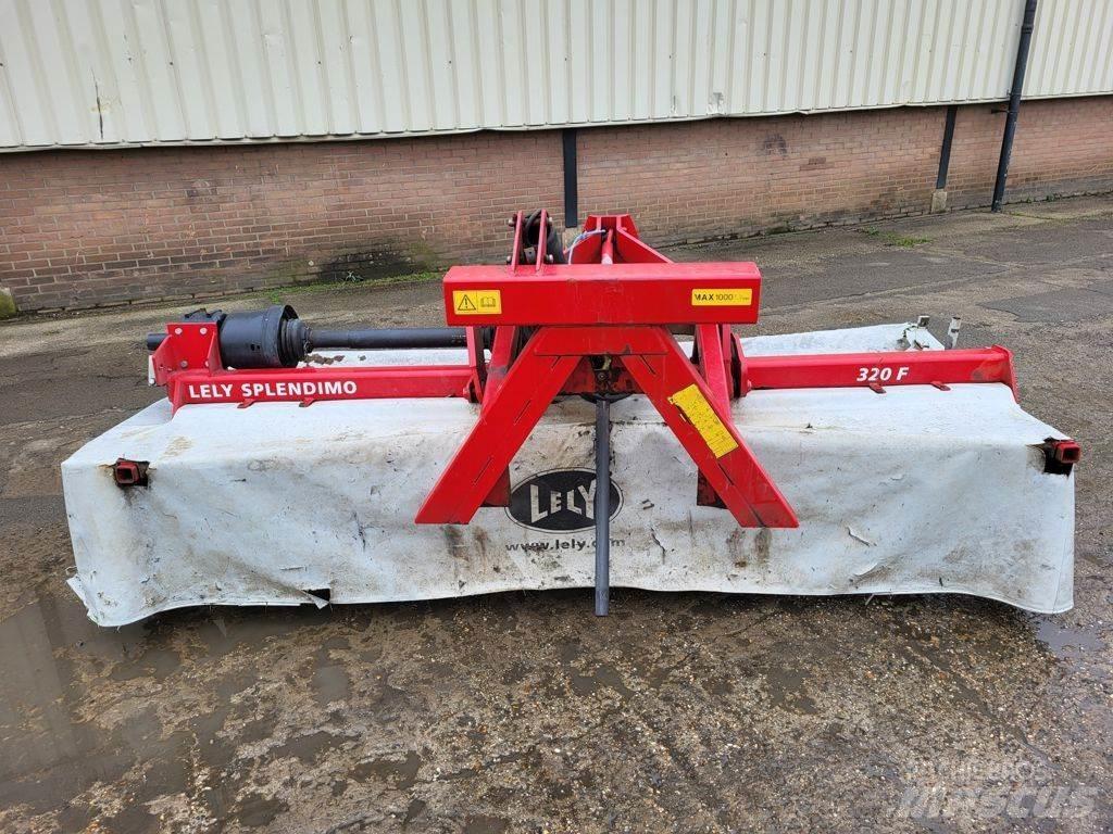 Lely Splendino 汽車