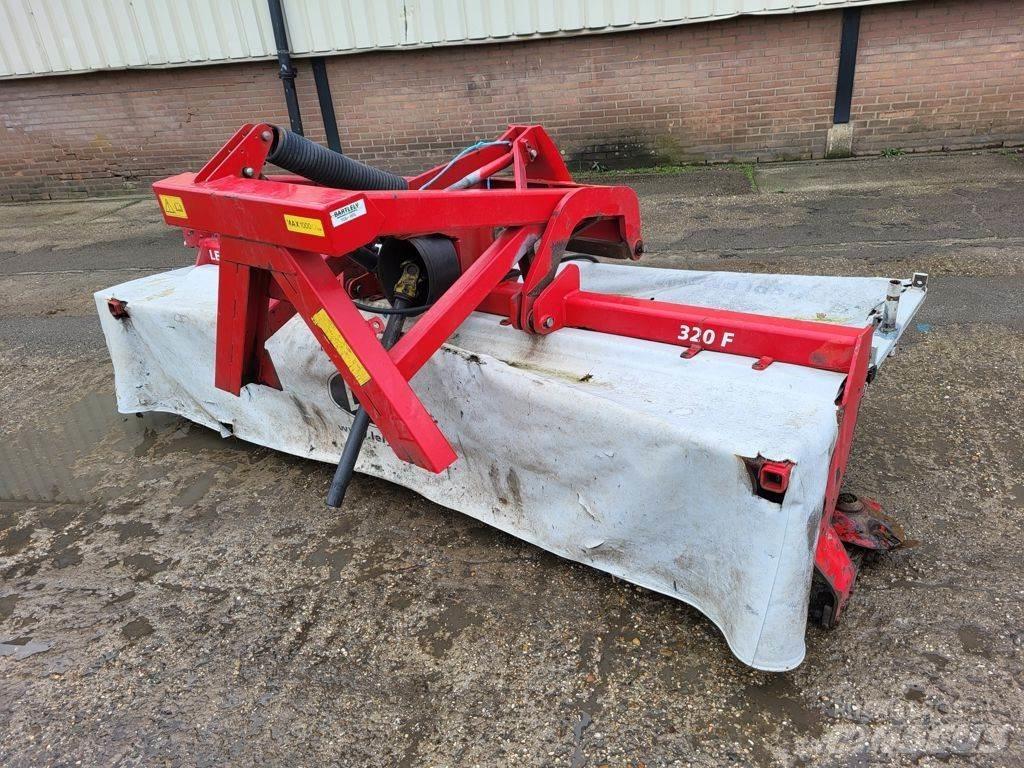 Lely Splendino 汽車