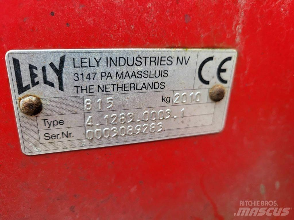 Lely Splendino 汽車