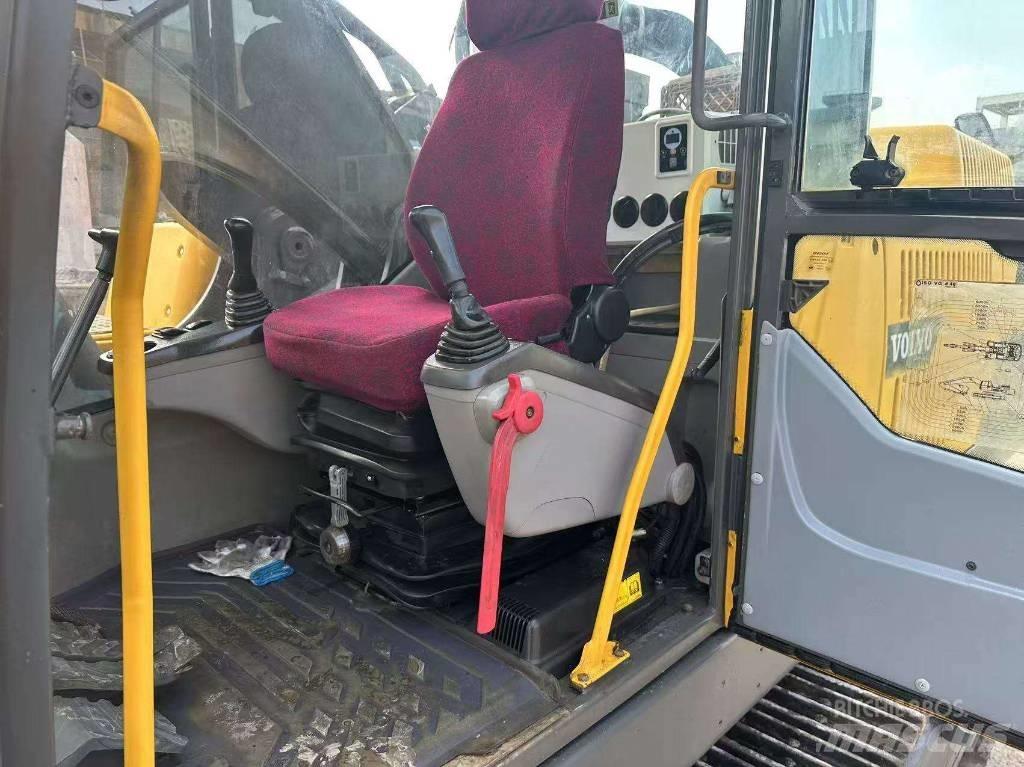 Volvo EC 480 履帶式 挖土機/掘鑿機/挖掘機