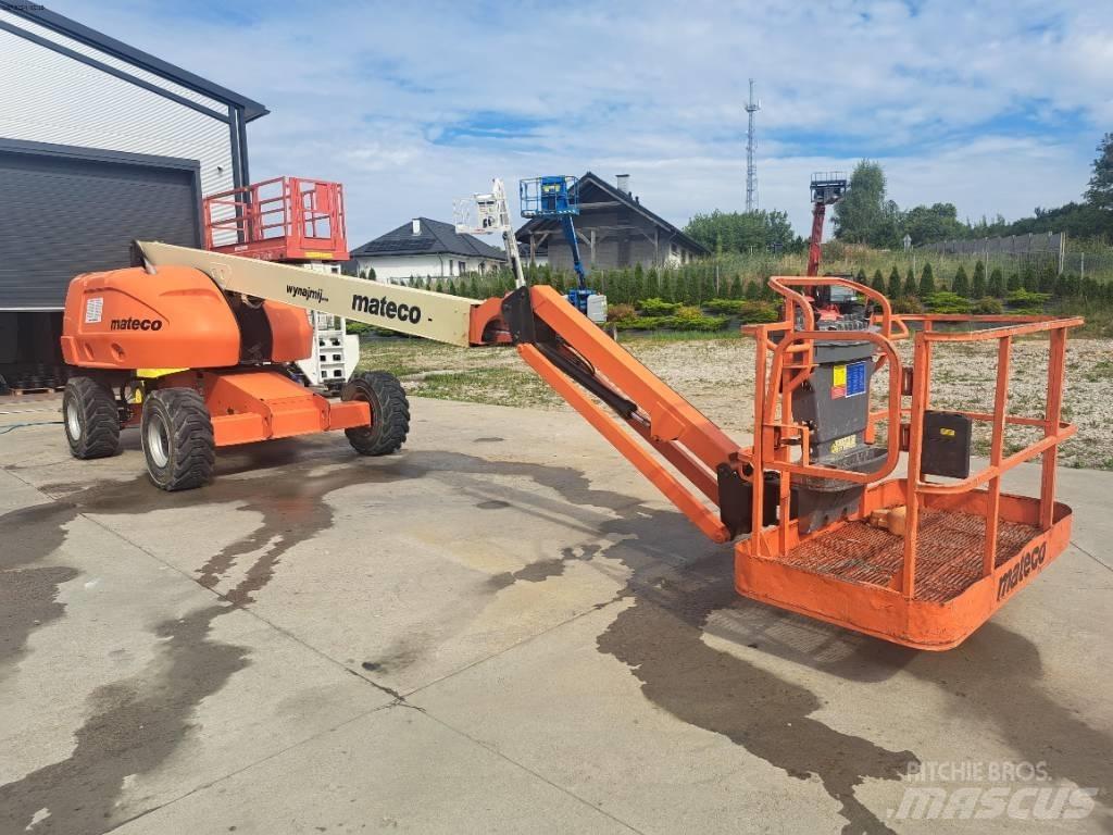 JLG 460 SJ 伸縮臂高空作業車