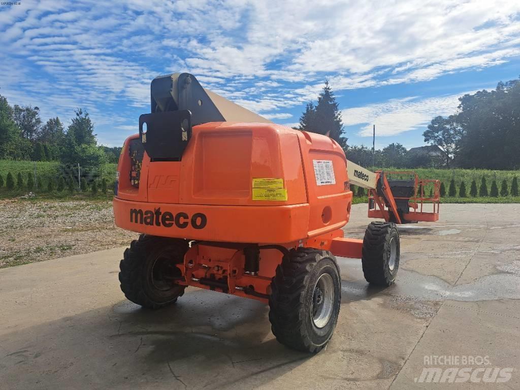 JLG 460 SJ 伸縮臂高空作業車