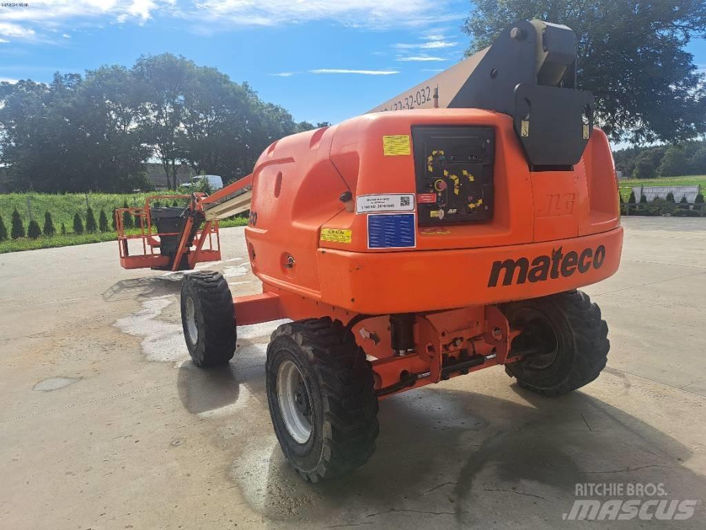 JLG 460 SJ 伸縮臂高空作業車