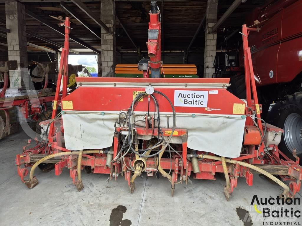 Becker Aeromat T 6 精密播種機