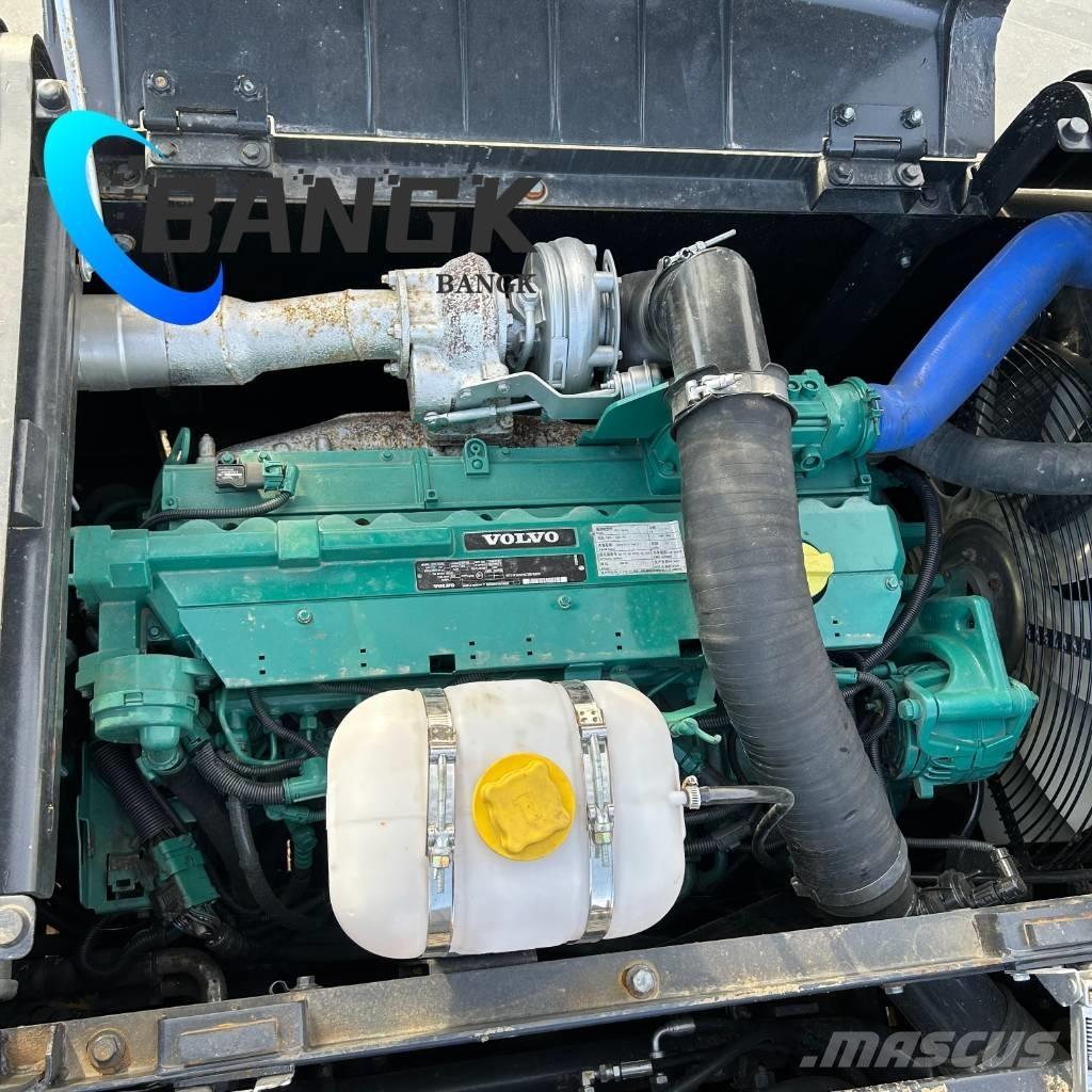 Volvo EC 290 履帶式 挖土機/掘鑿機/挖掘機