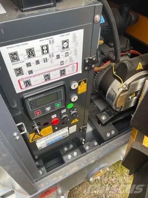 Atlas Copco B6 其他