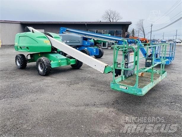 JLG 400 S 伸縮臂高空作業車