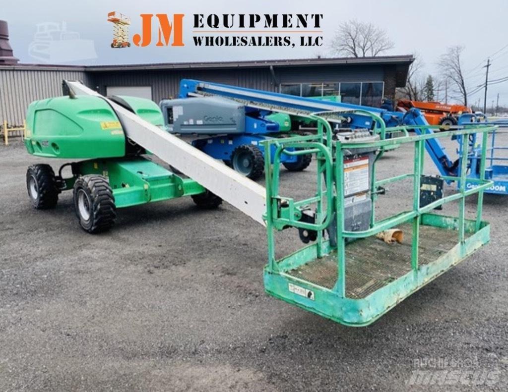 JLG 400 S 伸縮臂高空作業車