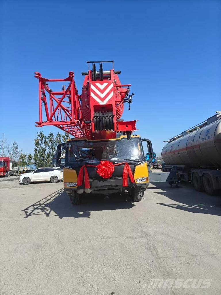 Sany STC1000C7-8 全路面起重機/吊車