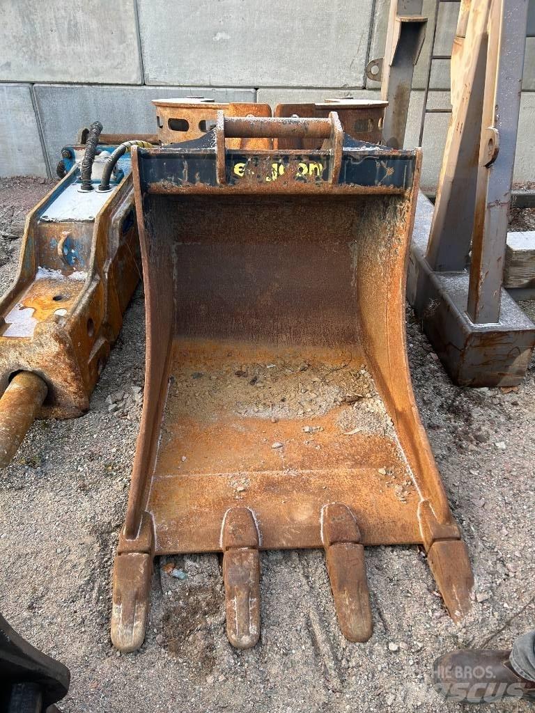 Engcon Tandskopa 鏟斗