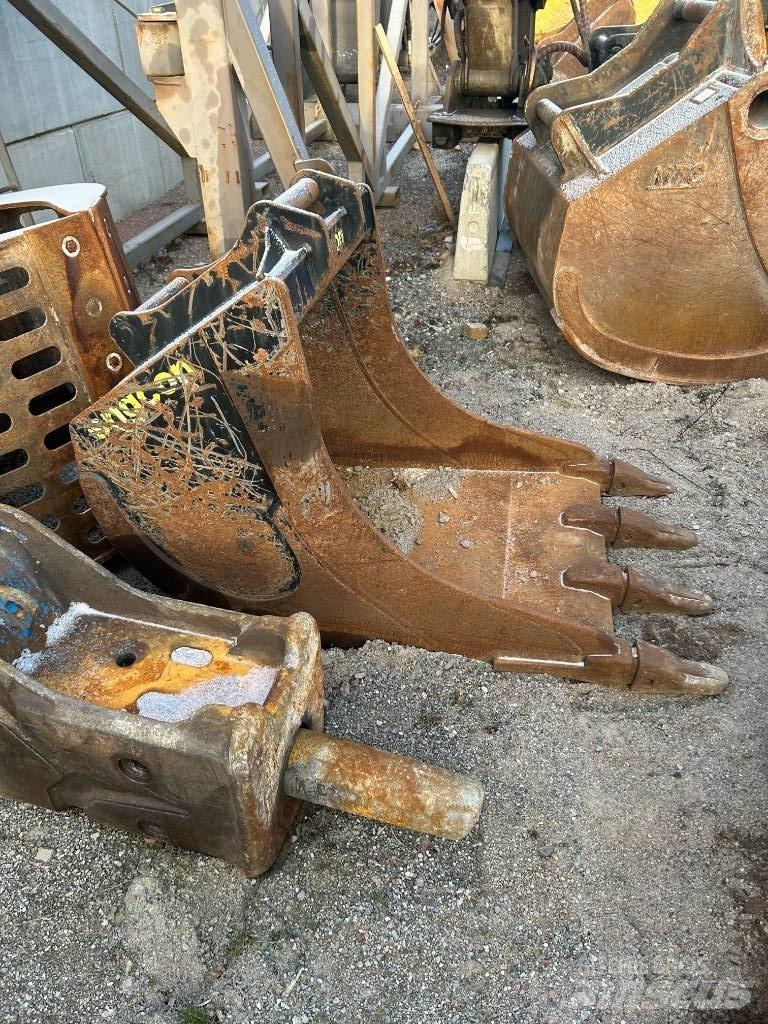 Engcon Tandskopa 鏟斗