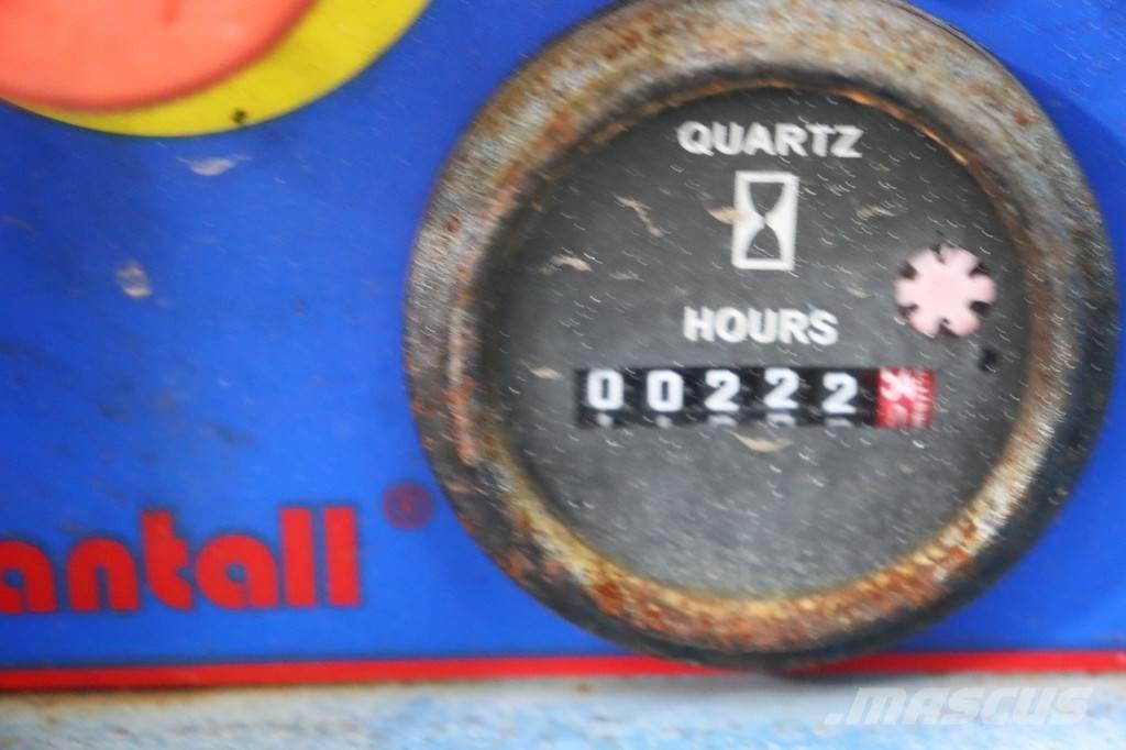 Mantall XE80N 剪式升降機