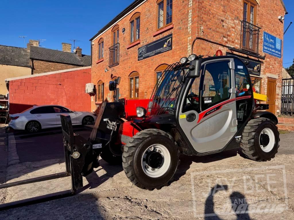 Manitou MT 625 伸縮臂操作車