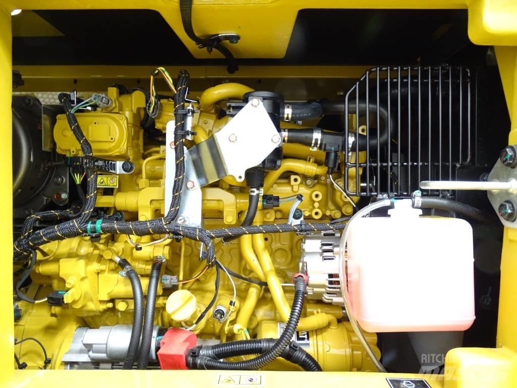 CAT 308 CR 中型挖土機/掘鑿機/挖掘機 7t-12t