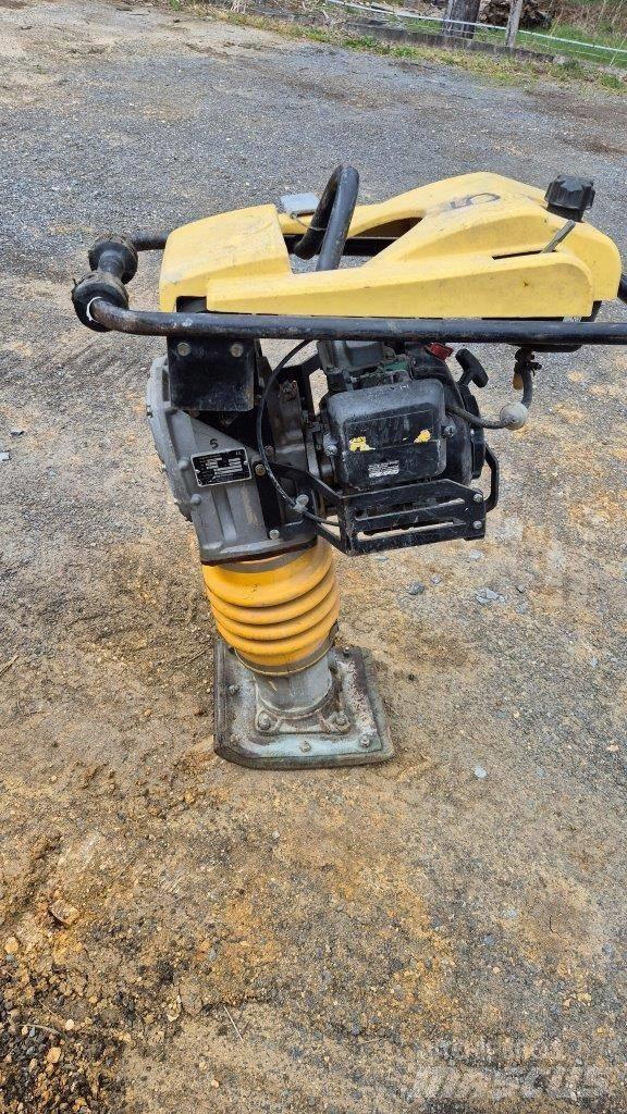 Masterpac PMR 68H 土壤壓實機