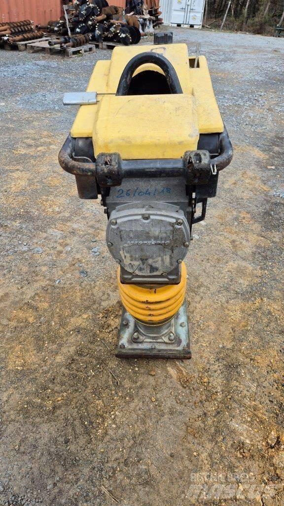 Masterpac PMR 68H 土壤壓實機
