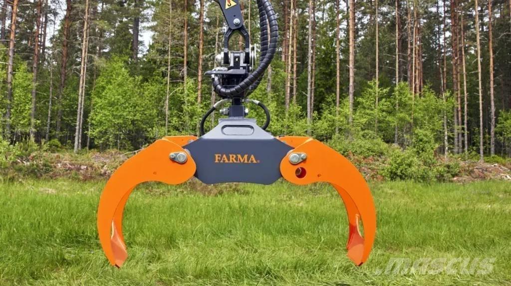 Farma koura 0,16 兩爪吊夾