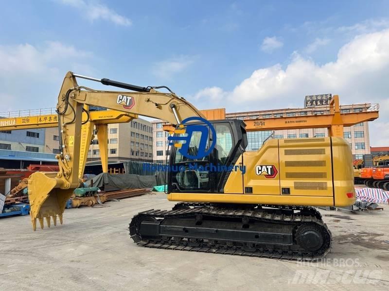 CAT 323GC 履帶式 挖土機/掘鑿機/挖掘機