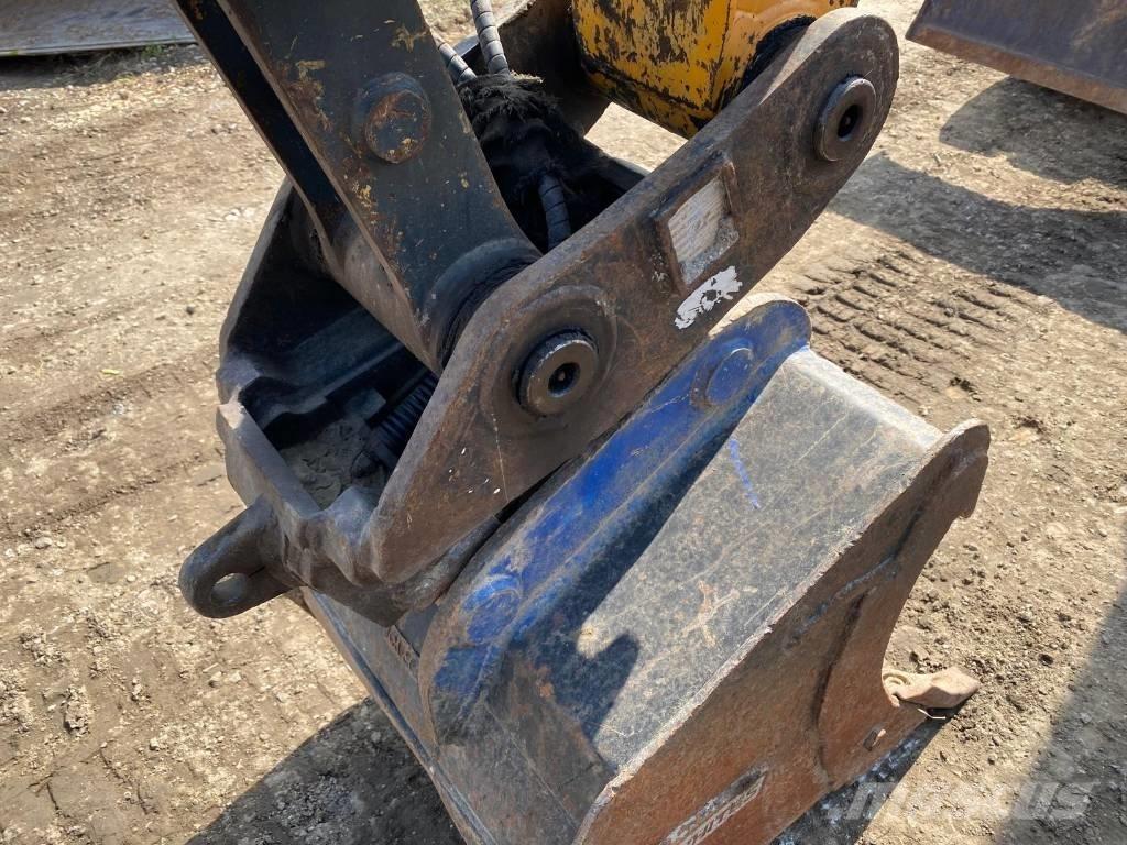 Hyundai R 80 CR-9A 中型挖土機/掘鑿機/挖掘機 7t-12t