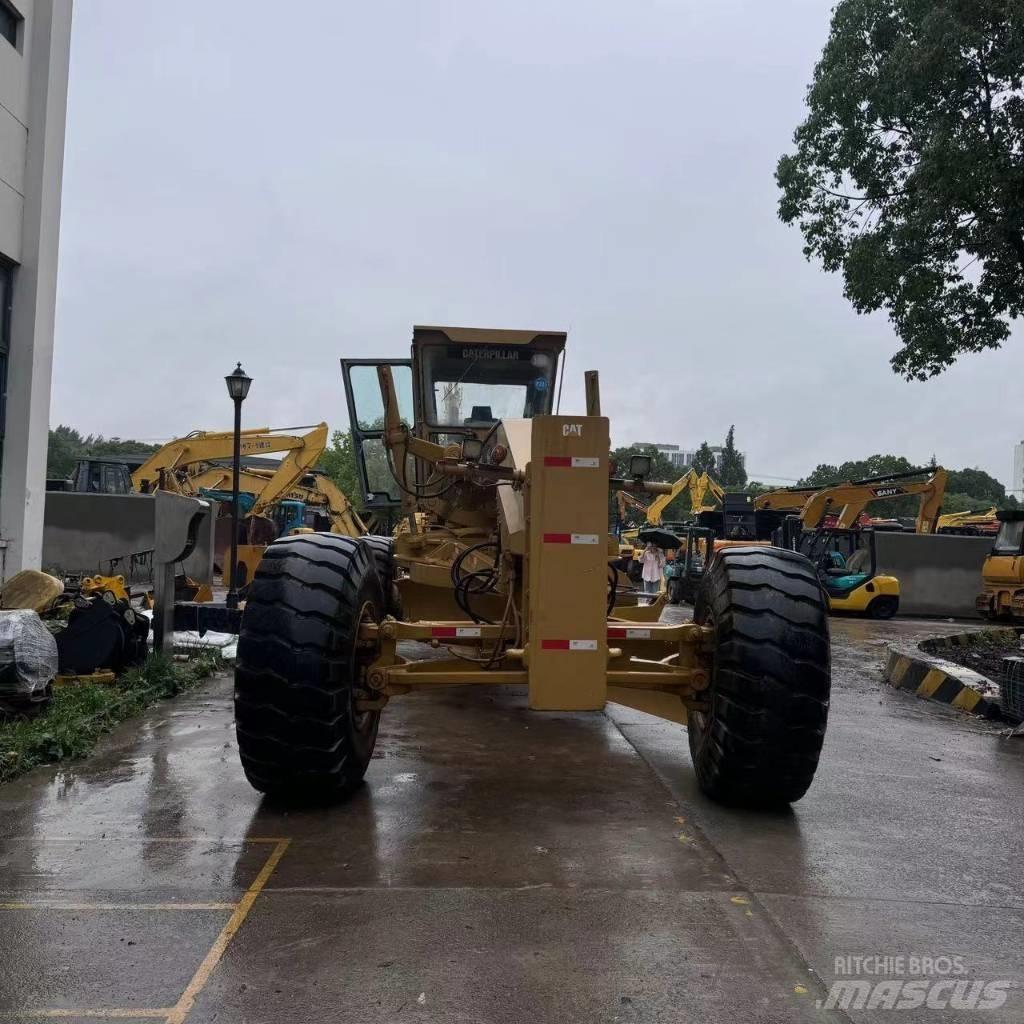 CAT 16G 平土機