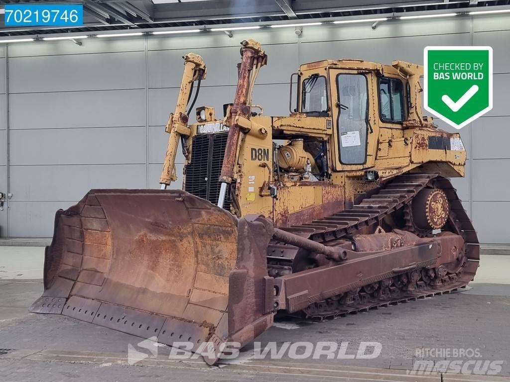 CAT D8 N 履帶推土機