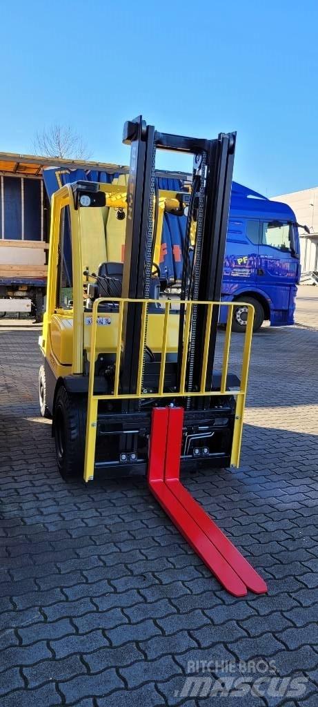Hyster H 2.0 FT 液化石油氣LPG卡車