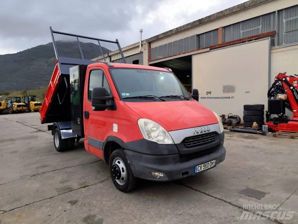Iveco Daily 35 C 13 傾卸式卡車