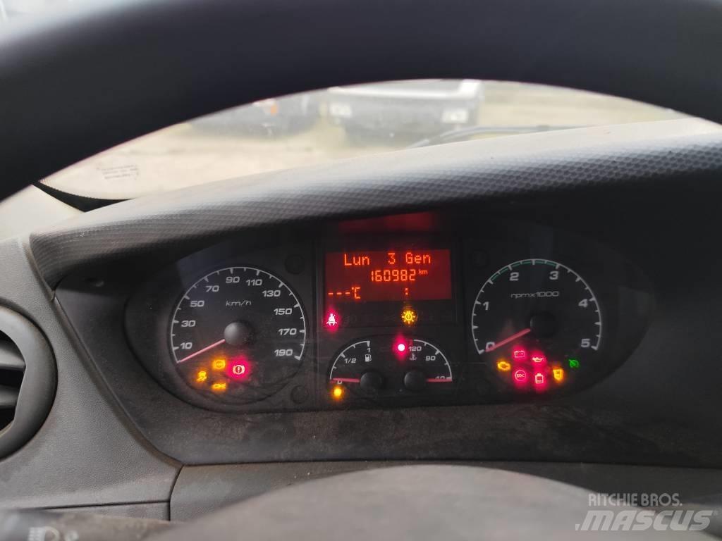 Iveco Daily 35 C 13 傾卸式卡車