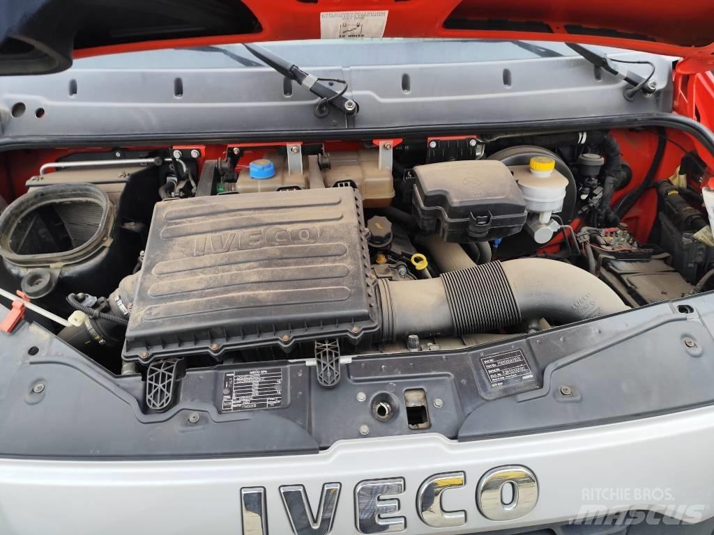 Iveco Daily 35 C 13 傾卸式卡車