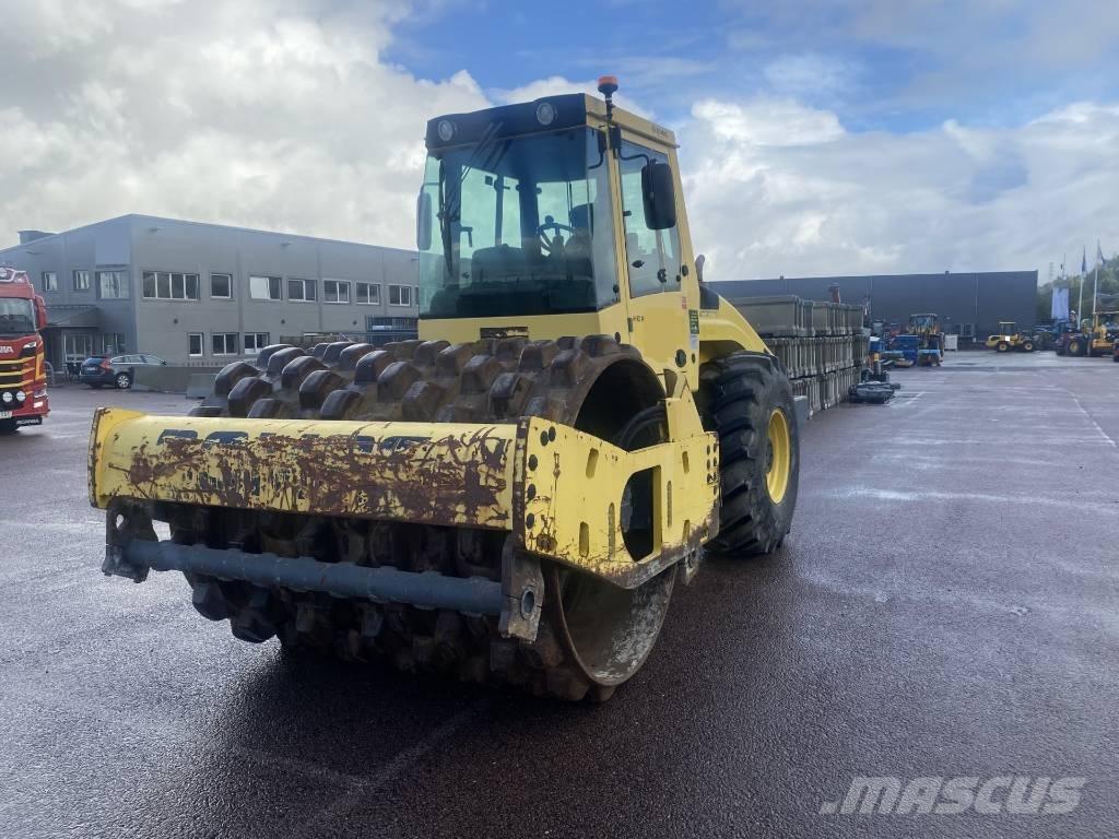 Bomag BW 213 P D H-4 單輪滾壓機