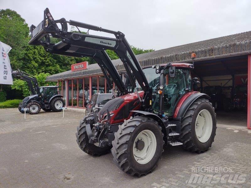 Valtra G135 Active 曳引機