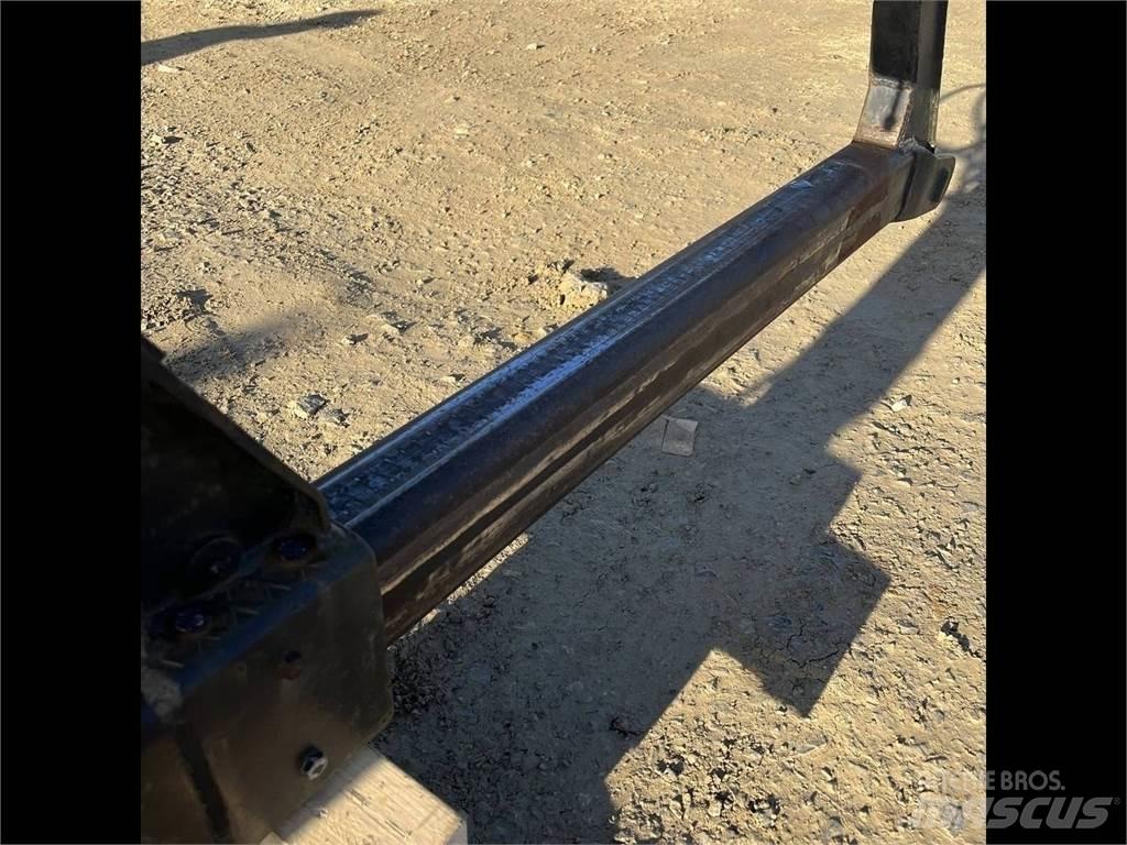 Loglift F71 F85 收穫起重機