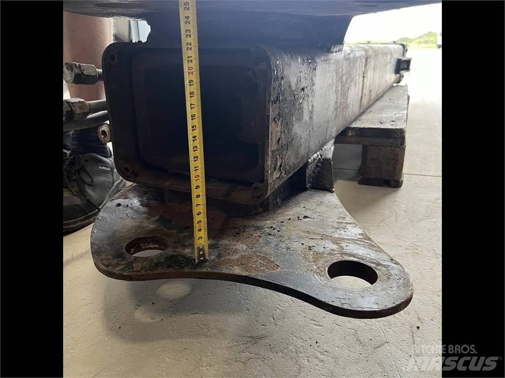 Loglift F71 F85 收穫起重機