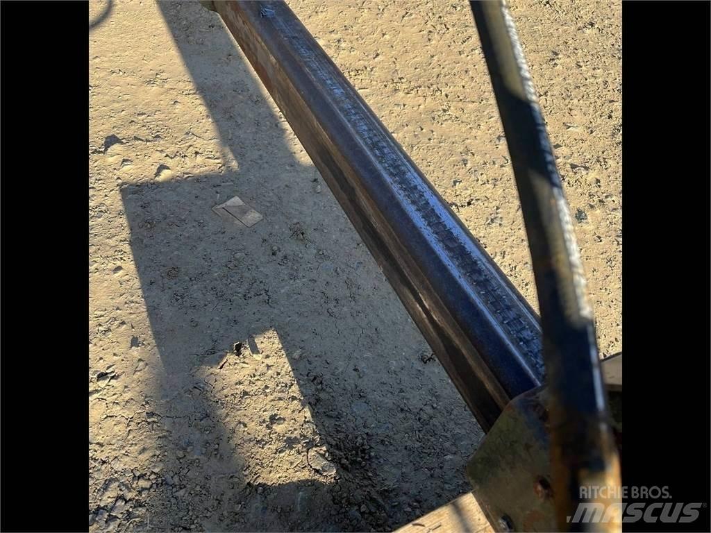 Loglift F71 F85 收穫起重機
