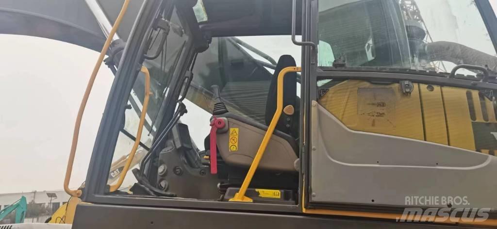 Volvo EC 480 D L 履帶式 挖土機/掘鑿機/挖掘機