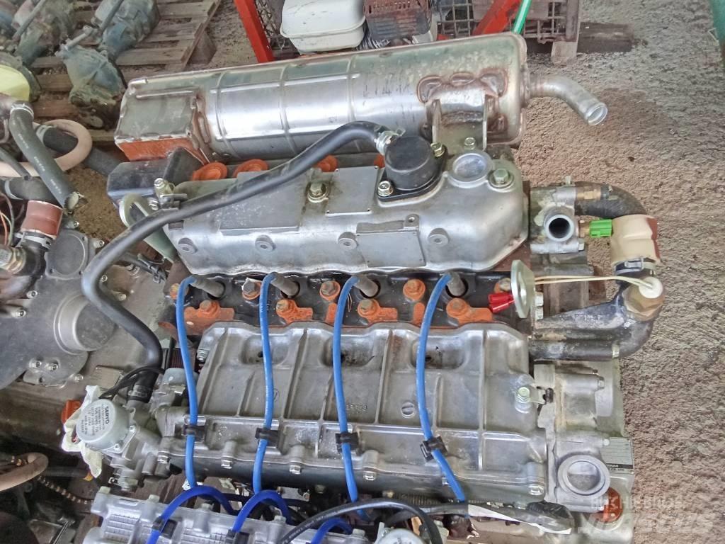 Yanmar 4GPH88-HJ 引擎/發動機