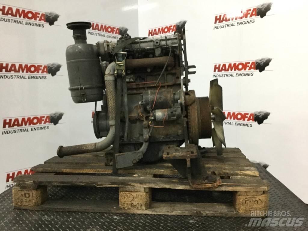 Deutz F3L1011 USED 引擎/發動機