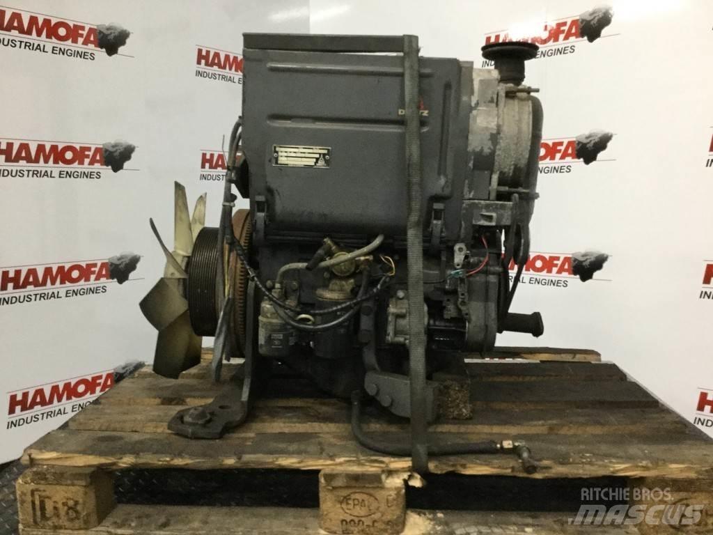Deutz F3L1011 USED 引擎/發動機