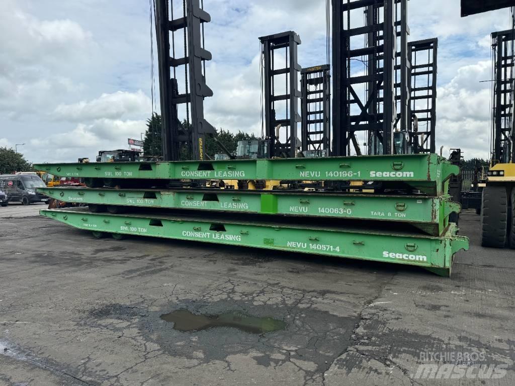 Seacom 100t (40ft) 港口物料處理機