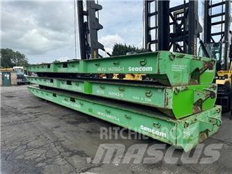 Seacom 100t (40ft) 港口物料處理機