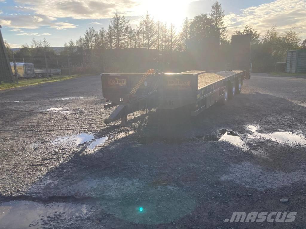 Herbert LL27 低架裝載車