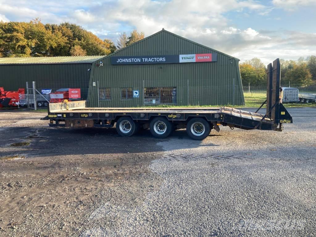 Herbert LL27 低架裝載車