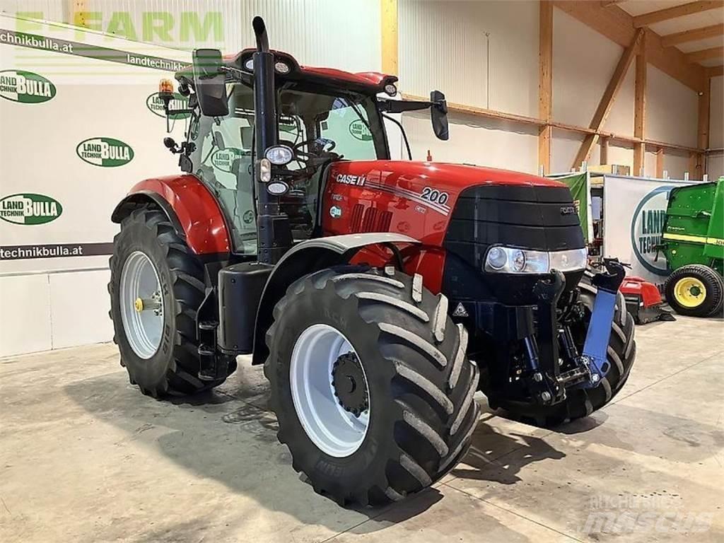 Case IH puma 200 曳引機
