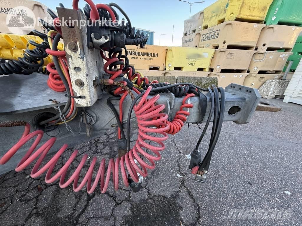 Fliegl Dolly 手推車