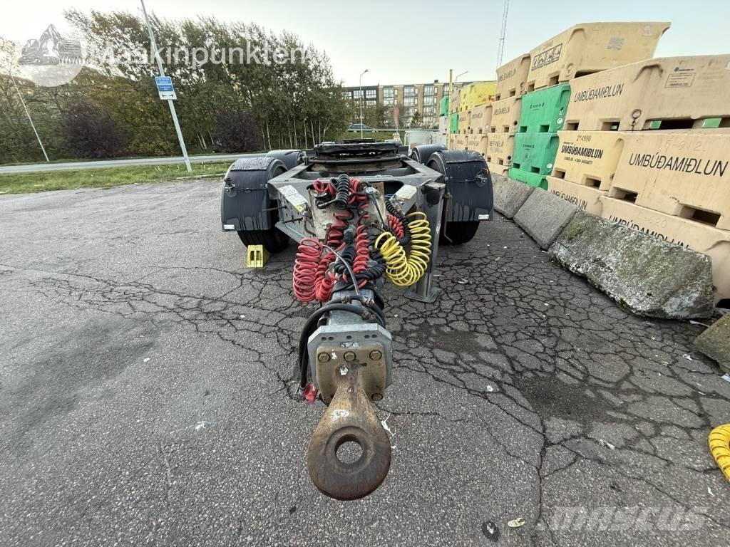 Fliegl Dolly 手推車