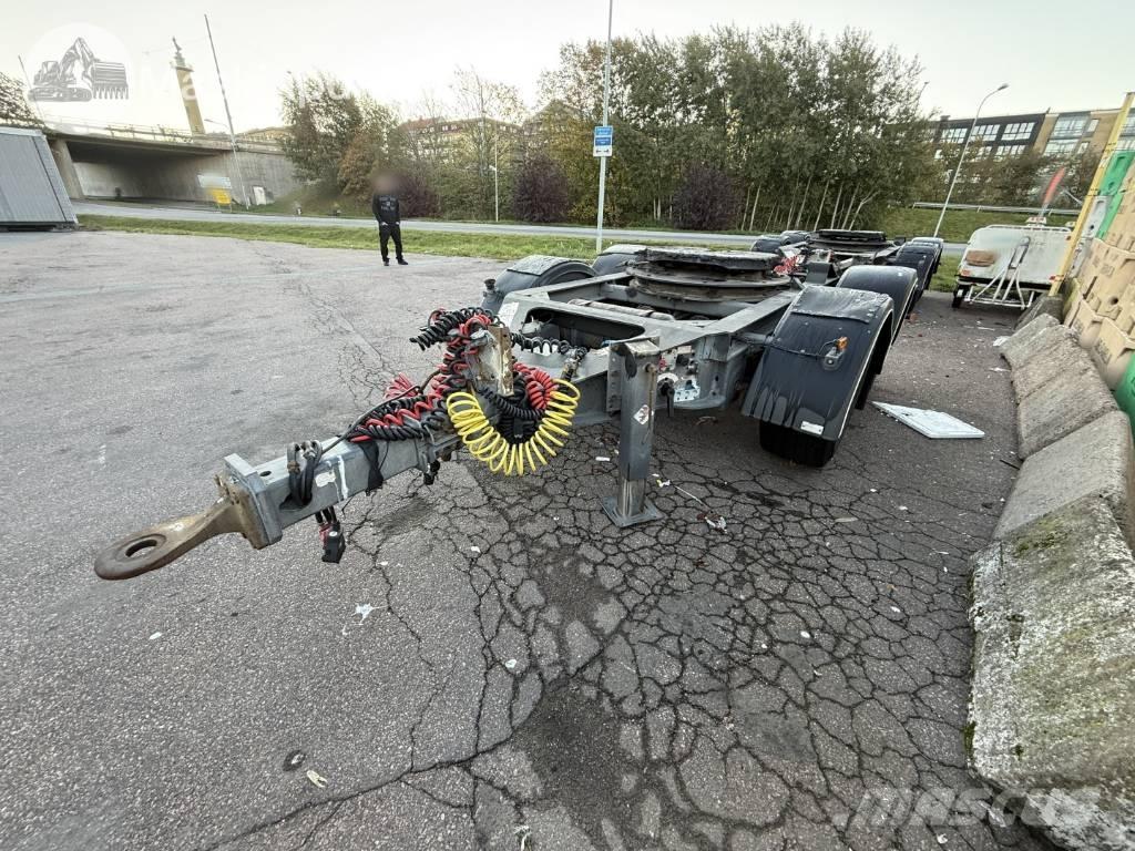 Fliegl Dolly 手推車