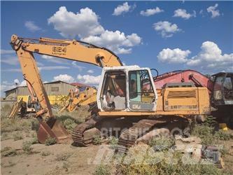 Liebherr R 924 傳動裝置