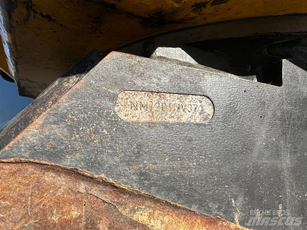 Engcon EC30 - S70 旋轉混合器